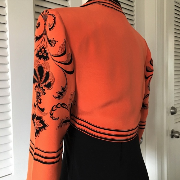 *SOLD* GIANNI VERSACE “BLACK LABEL COUTURE - Picture 7 of 8